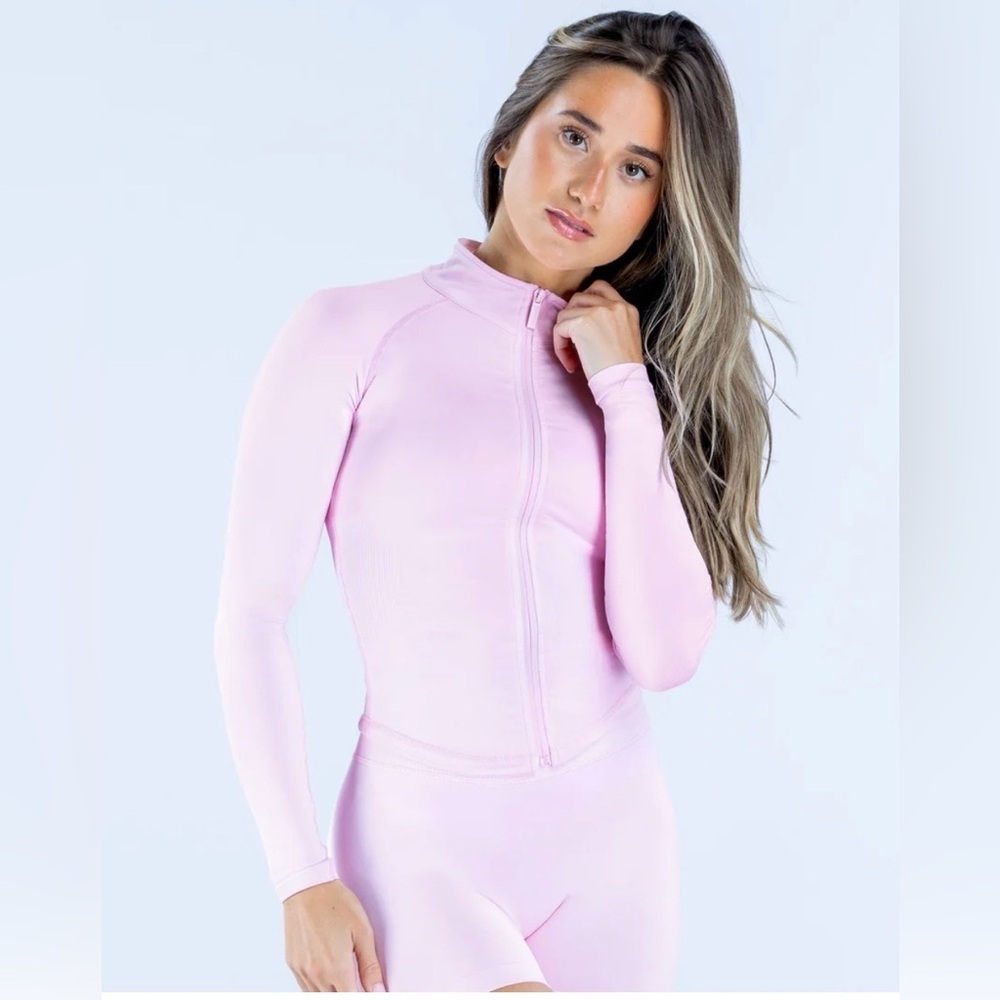 Dyfyne Workout Jacket